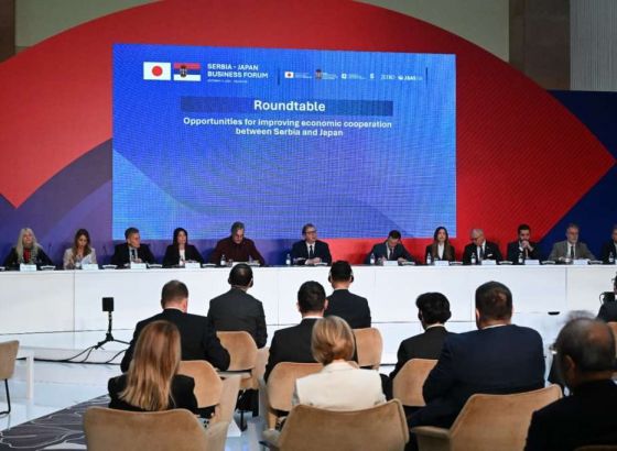 Vučić: Trgovinska razmjena između Srbije i Japana manja od 350 milijuna eura