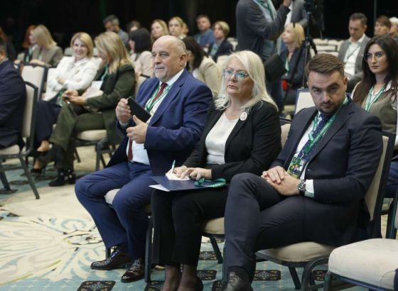 Bradara otvorila Međunarodnu konferenciju 'Izgradimo održivu BiH 2'