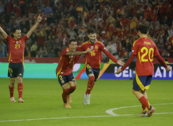 Šampion Evrope moćan u bilo kojem sastavu da igra - Španija dominira Starim kontinentom