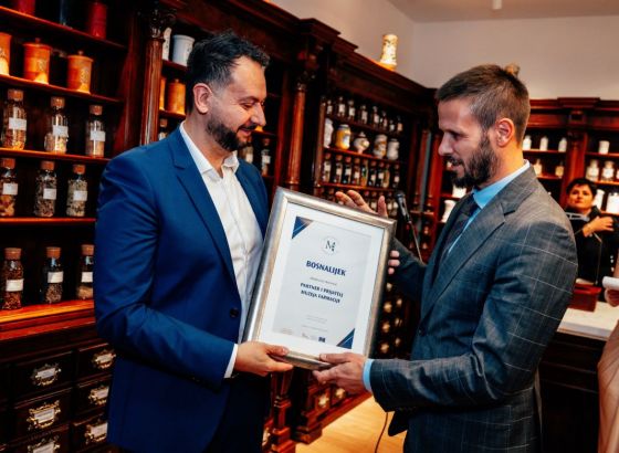 Obilježena prva godišnjica rada Muzeja farmacije u Sarajevu