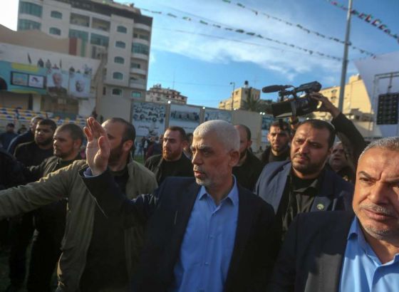 Izraelski mediji: Ubijen vođa Hamasa, Yahya Sinwar