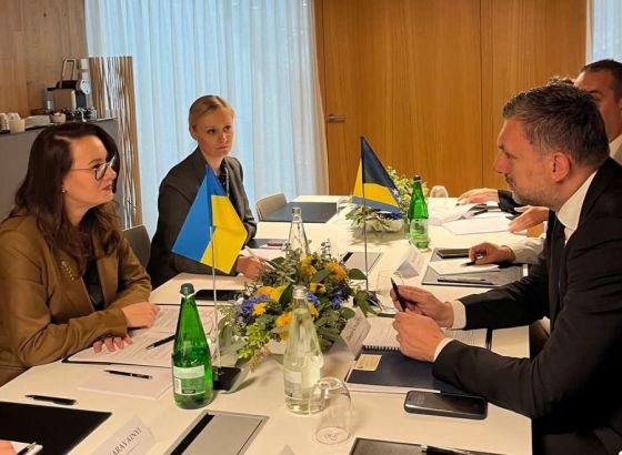 Konaković i Svyrydenko razgovarali o jačanju bilateralnih odnosa BiH i Ukrajine