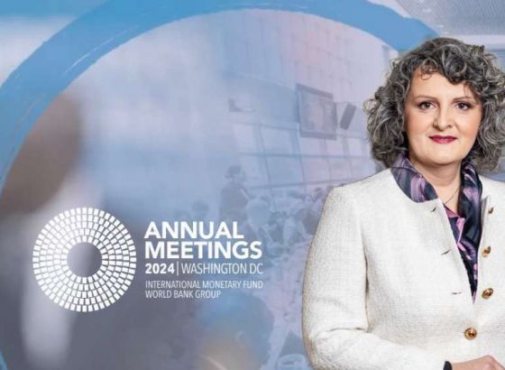 Guvernerka Selimović prisustvovaće godišnjim sastancima MMF i SB u Washingtonu