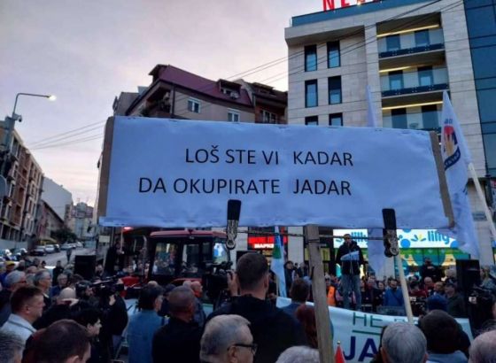 Srbija: Članovi ekoloških udruga za subotu najavili jednosatne blokade