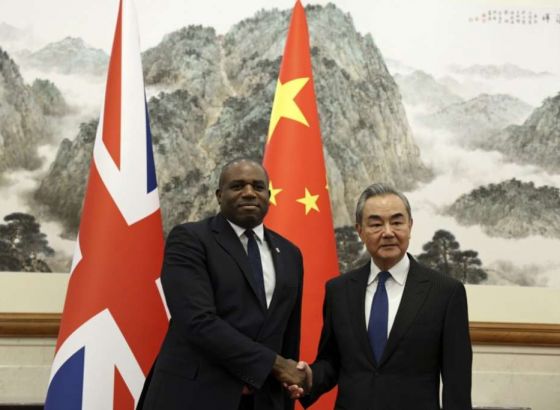 Kina i Velika Britanija poduzeli korake ka pomirenju
