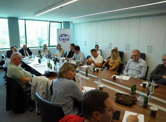 Na savjetovanju BH K CIRED-a 73 referata koje potpisuje više od 200 autora