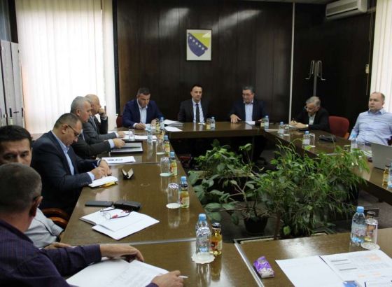 Lakić: Energetski sistem Federacije BiH treba održavati stabilnim