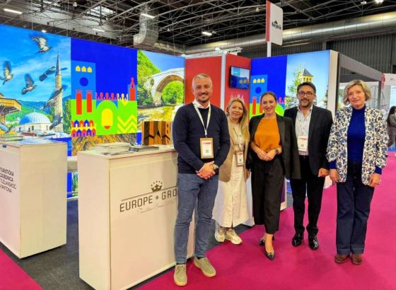 Isticanje turističkih potencijala Tuzlanskog kantona na IFTM Top Resa 2024 u Parizu