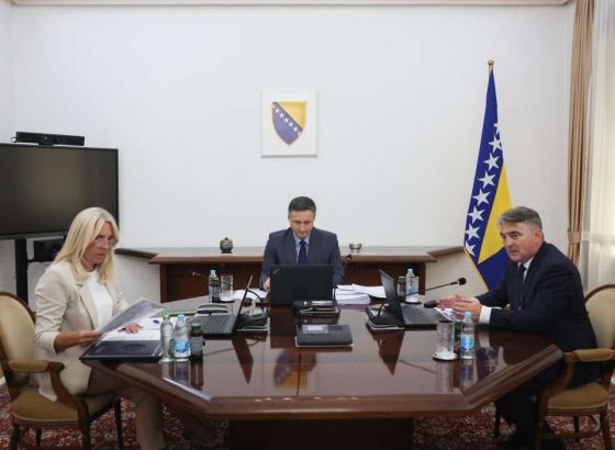 Predsjedništvo BiH usvojilo Prijedlog zakona o državnoj imovini