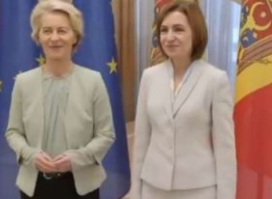 Sandu osudila strano uplitanje 'bez presedana' na moldavskom glasanju