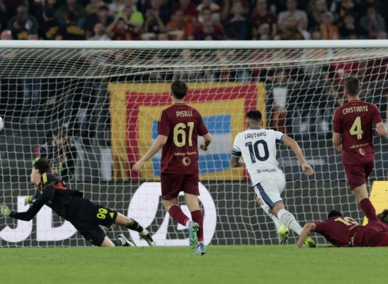 Lautaro riješio derbi na "Olimpiku