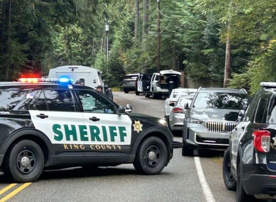 Pet osoba pronađeno mrtvo u kući u Fall Cityju u saveznoj državi Washington