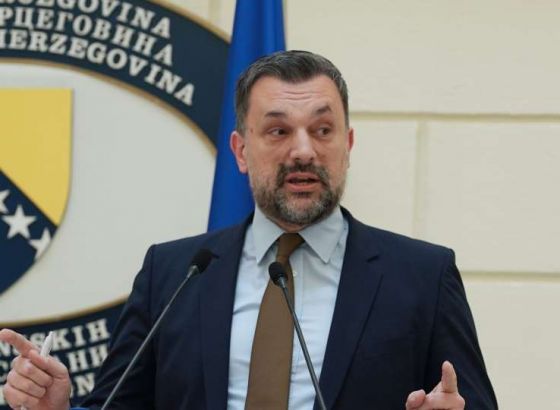 Konaković: Državna imovina jedna od najvažnijih tema za Bosnu i Hercegovinu
