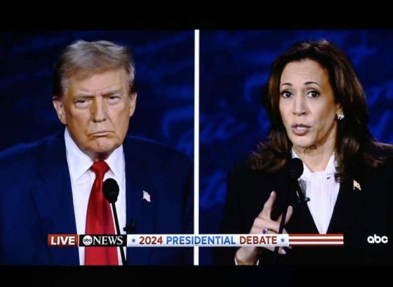 Reuters/Ipsos: Kamala Harris u marginalnom vodstvu od 46 naprema 43 posto
