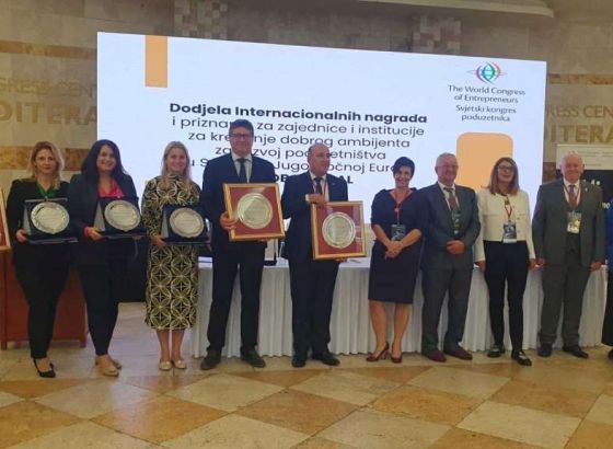 Travnik dobio nagradu 'GlobalLocal'