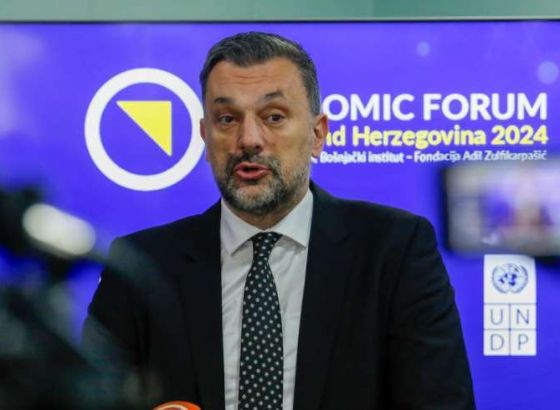Konaković: Dodikovo putovanje u Rusiju je njegova poruka koju EU napokon mora shvatiti