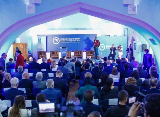 Plan rasta i implementacija Pakta za budućnost u fokusu Ekonomskog foruma BiH