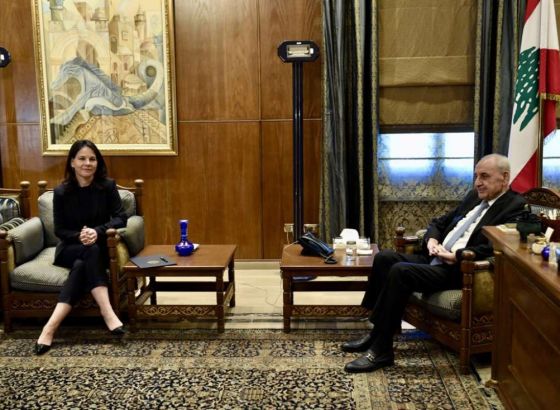 Baerbock upozorila da bi sukob između Izraela i Hezbolaha mogao dovesti do 'potpune destabilizacije' Libana