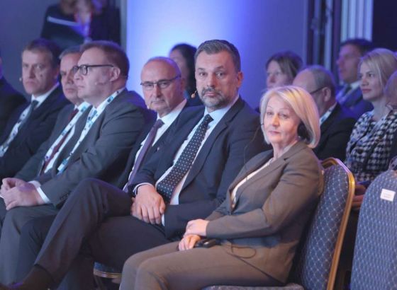Konaković: Punopravno članstvo u NATO-u treba da bude naš prvi prioritet