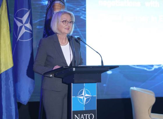 Krišto: BiH i NATO dijele zajedničke vrijednosti (VIDEO)