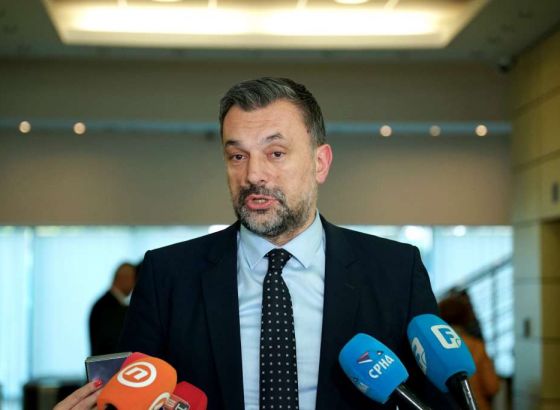Konaković: Galić više nije zamjenik direktora SIPA-e