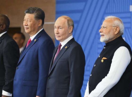 Xi, Modi i ostali čelnici BRICS-a razgovarali s Putinom o ratu u Ukrajini