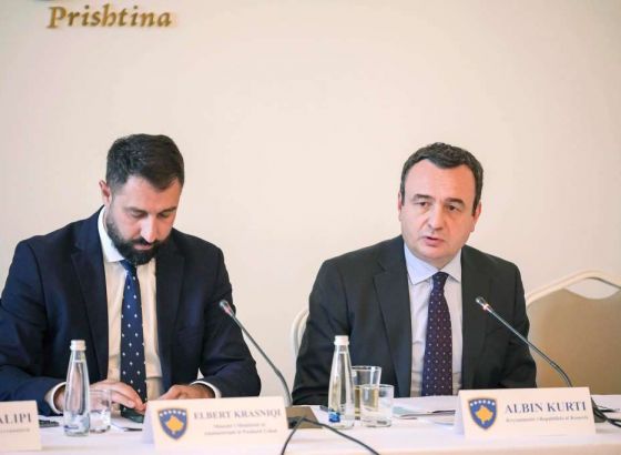Krasniqi: Nema razloga da most na rijeci Ibar ostane zatvoren