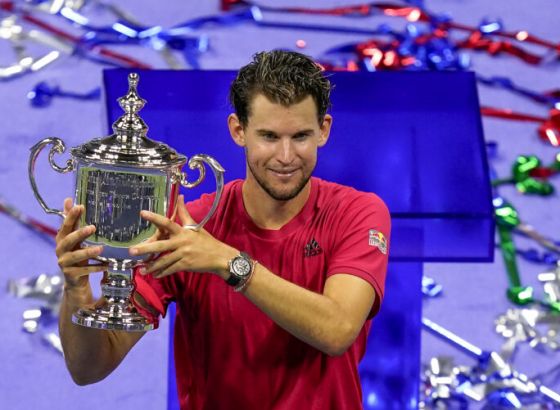 Osvojio je US Open, a svega četiri godine kasnije otišao je u mirovinu