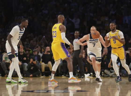 Ispisana je povijest u NBA: Otac i sin po prvi put zaigrali zajedno