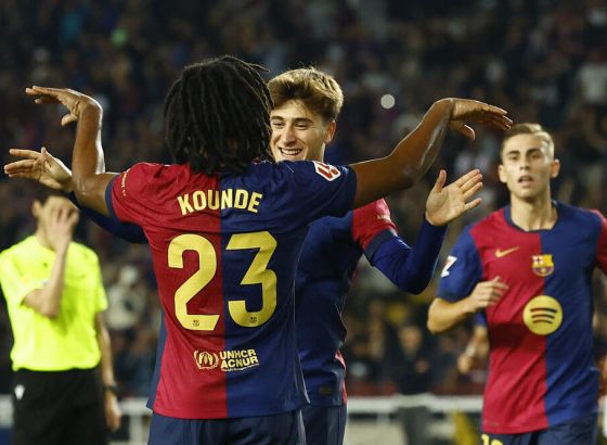 La Liga predlaže da Barsa i Atletiko igraju u Majamiju