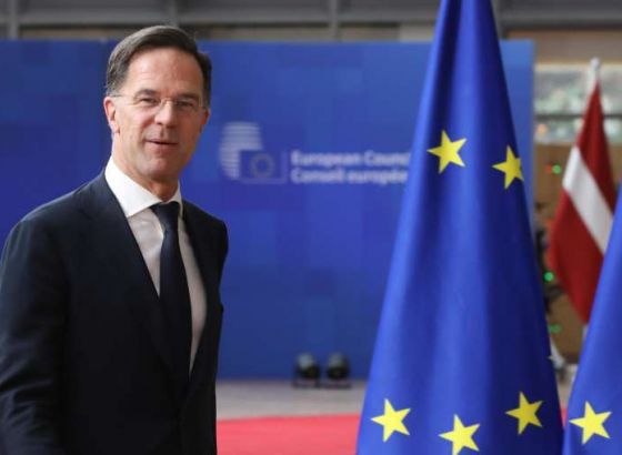 Rutte: NATO stoji uz Tursku
