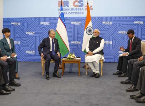 Estonija i Litvanija kritikuju šefa UN-a zbog prisustva samitu BRICS-a