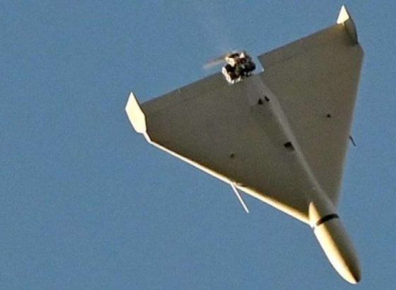 Ukrajina tvrdi da je oborila 40 od 50 ruskih dronova