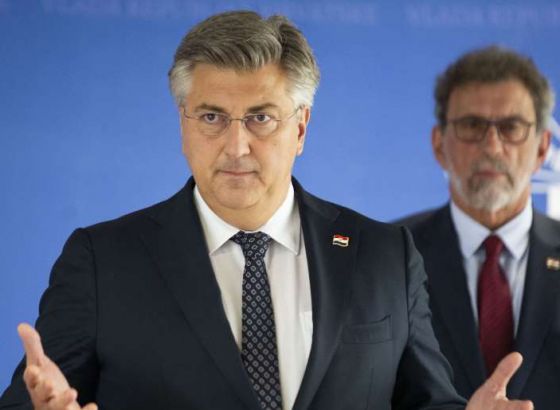 Plenković najavio dolazak dužnosnika NATO-a na sjednicu saborskog odbora