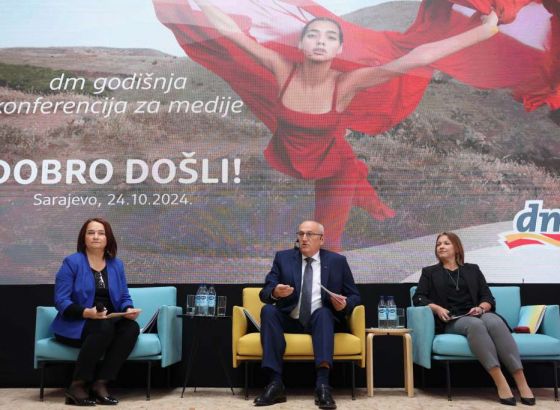 18. godina dm-a u BiH: U poslovanje, zaposlenike i zajednicu investirano više od 14 miliona KM