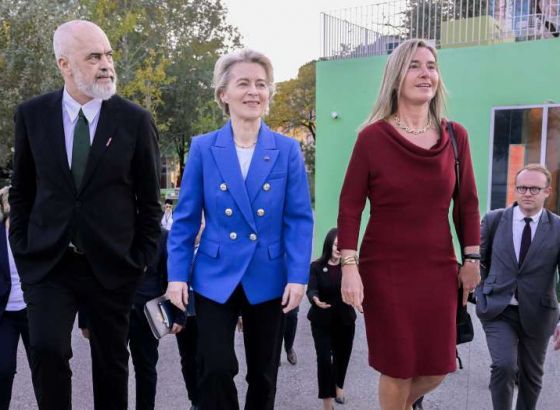 Von der Leyen: Proširenje članstva će biti visoko na dnevnom redu Brisela