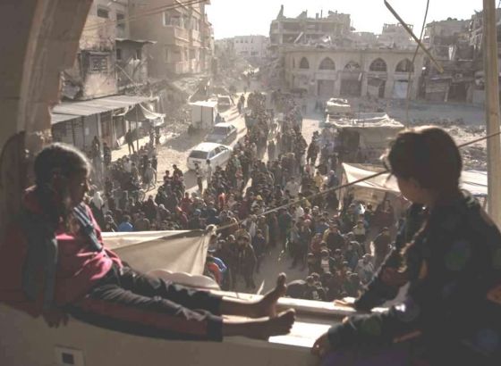 Njemačka humanitarna organizacija opisala situaciju u Gazi kao 'apokalipsu'
