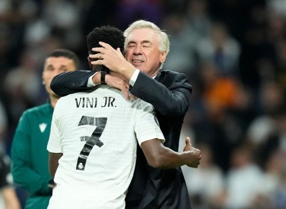 Ancelotti: Vinicus treba dobiti Zlatnu loptu zbog svega što je učinio prošle sezone