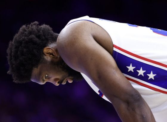 NBA liga otvara istragu protiv Embida