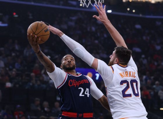 Jusuf Nurkić presudio Clippersima u produžetku