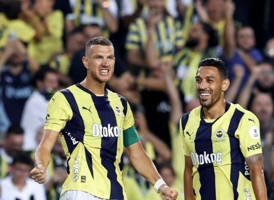 Džeko i Fenerbahce dočekuju Manchester United