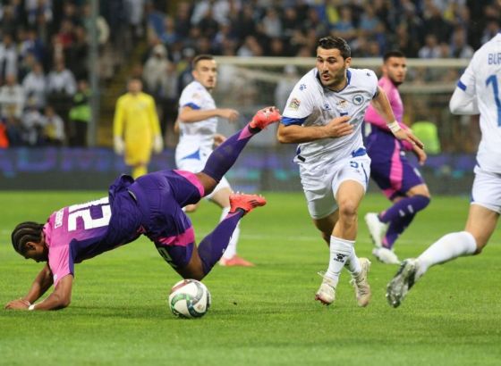 Objavljena nova FIFA rang-lista, Zmajevi napredovali za jedno mjesto