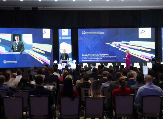 Na Međunarodnoj konferenciji logistike u BiH više od 200 eksperata i predstavnika kompanija (VIDEO)