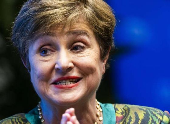 Georgieva: Svjetska ekonomija u opasnosti od slabog rasta i nezadovoljstva