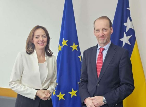 Potpora Austrije Bosni i Hercegovini-Razgovori o jačanju suradnje i ispunjavanju EU uvjeta
