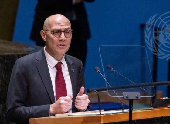 Türk kaže da države moraju spriječiti genocid u Gazi