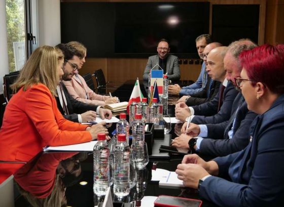 Francuski ambasador posjetio Vladu ZDK, puna podrška razvoju i evropskom putu BiH