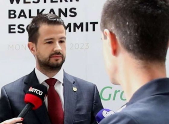 Crnogorski predsjednik Jakov Milatović u službenoj posjeti BiH