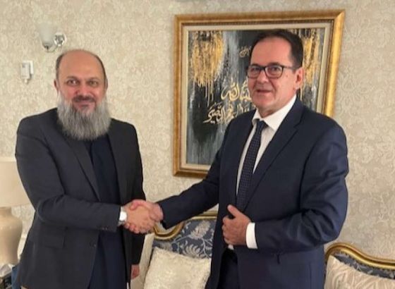 Čohodarević i Khan o unapređenju ekonomske saradnje BiH i Pakistana