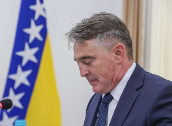 Komšić: Kada bi vladala logika, Prijedlog zakona o državnoj imovini bi dobio potrebnu većinu